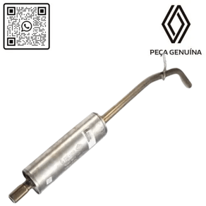 RN 03203R 200103203R SILENCIOSO DO ESCAPAMENTO CAPTUR 1 RN 03203R 200103203R SILENCIOSO DO ESCAPAMENTO CAPTUR 1